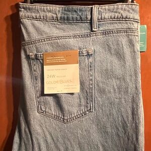 NWT Maurices GoldieBlue Jeans Size 24